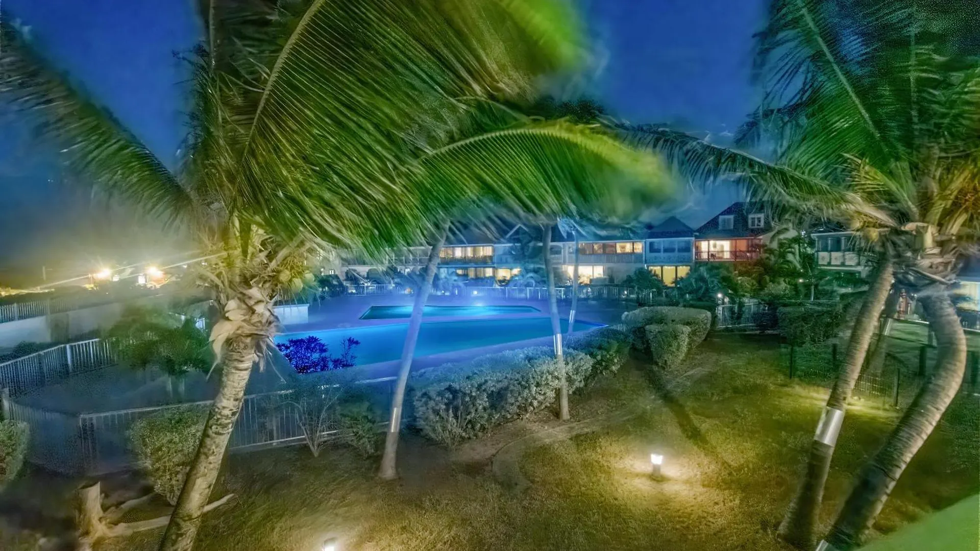 Sur La Plage De La Baie Orientale - Bel Appartement Vue Mer 6A7P 0*, Orient Bay Sint Maarten/Saint Martin