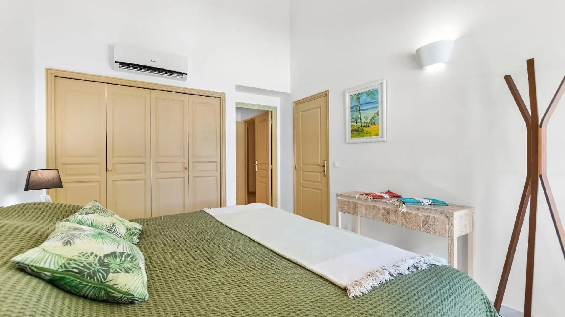 Sur La Plage De La Baie Orientale - Bel Appartement Vue Mer 6A7P Sint Maarten/Saint Martin