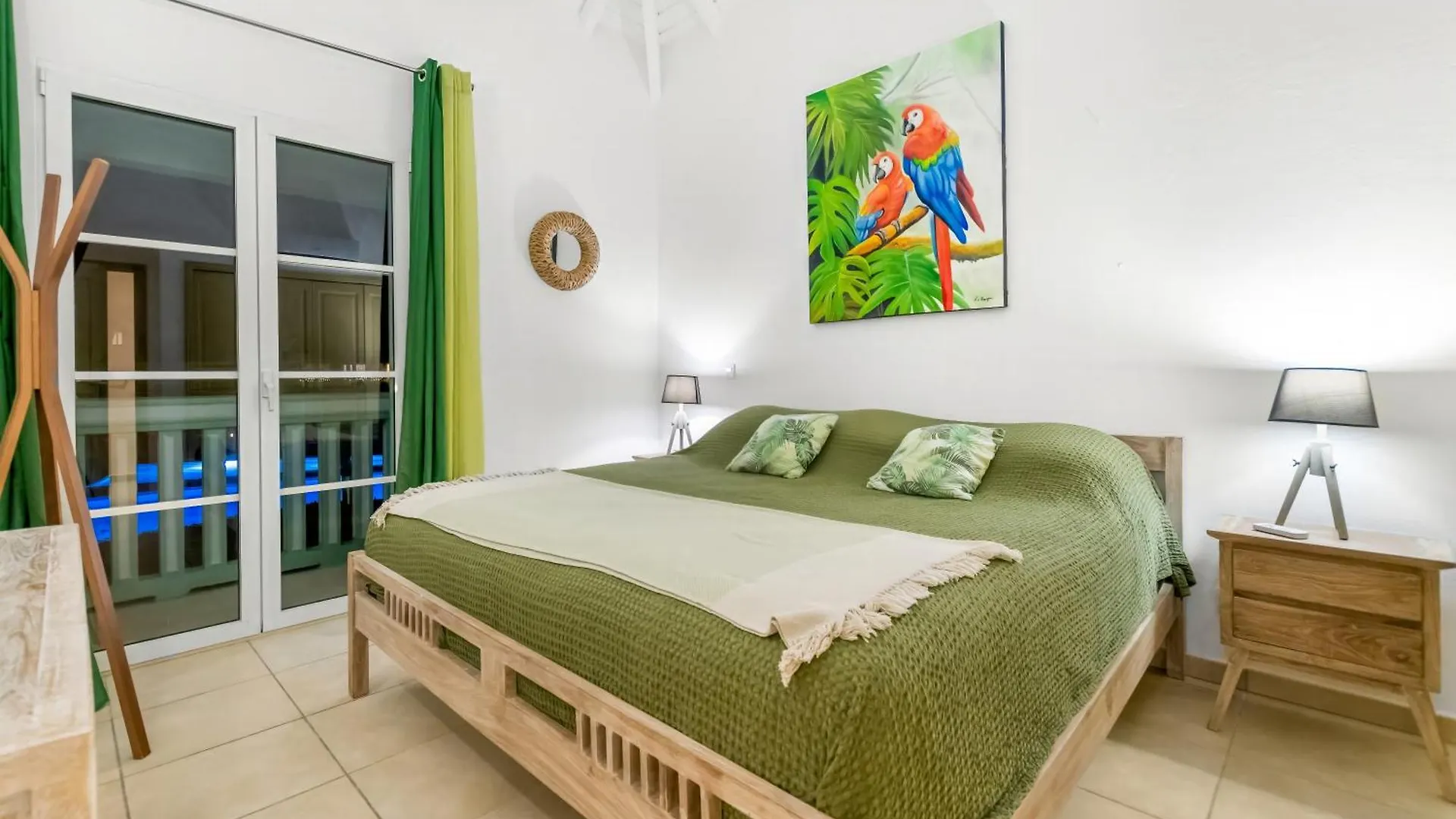 Apartment Sur La Plage De La Baie Orientale - Bel Appartement Vue Mer 6A7P Sint Maarten/Saint Martin
