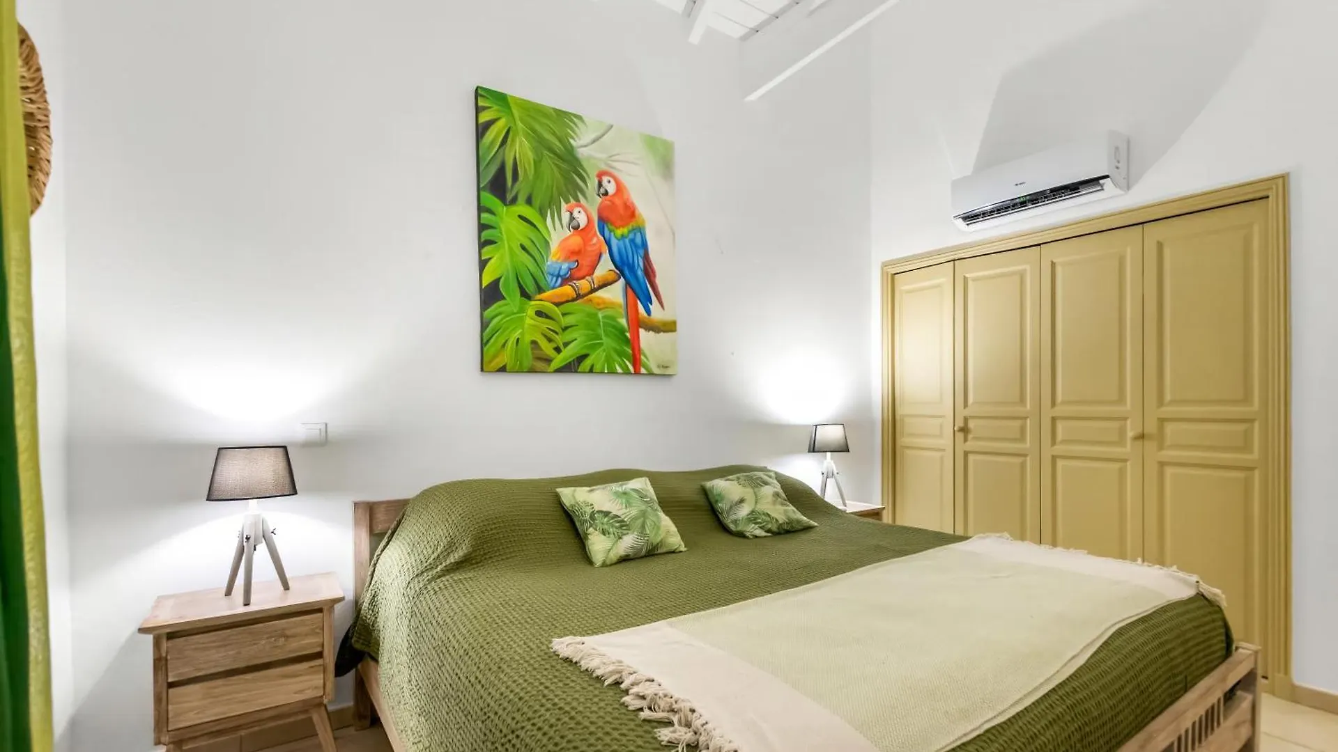 Sur La Plage De La Baie Orientale - Bel Appartement Vue Mer 6A7P 0*, Orient Bay Sint Maarten/Saint Martin