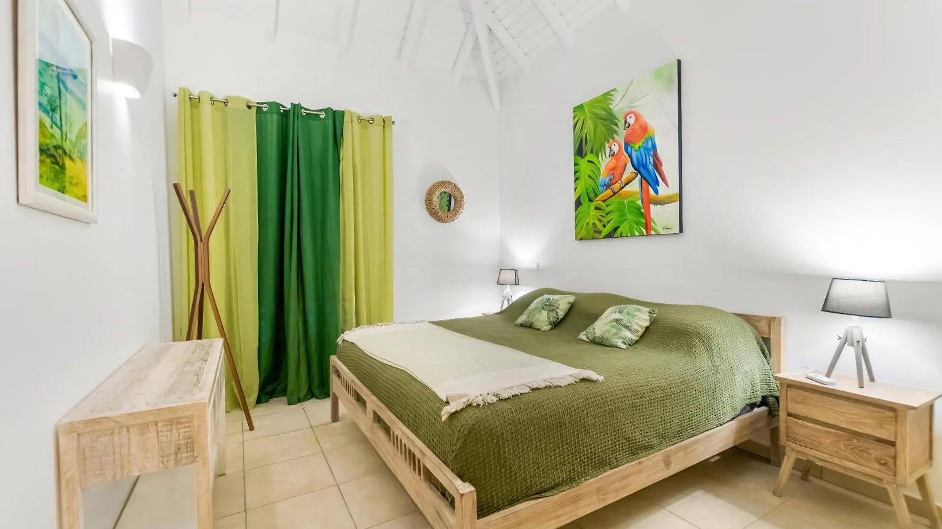 Apartment Sur La Plage De La Baie Orientale - Bel Appartement Vue Mer 6A7P Sint Maarten/Saint Martin