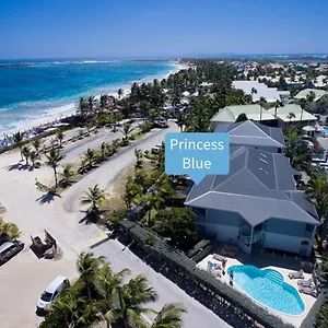 Princess Blue, 3bdr, Front Deluxe, Orient Bay, Pool, Wifi 100 Mps Tatil Evi